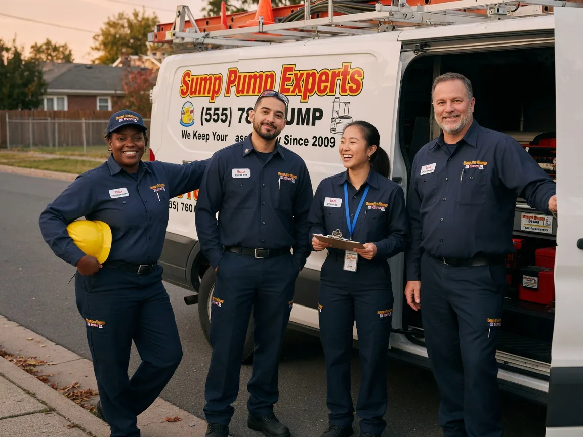 Sump Pump Repair company in Sparrow Bush, NY