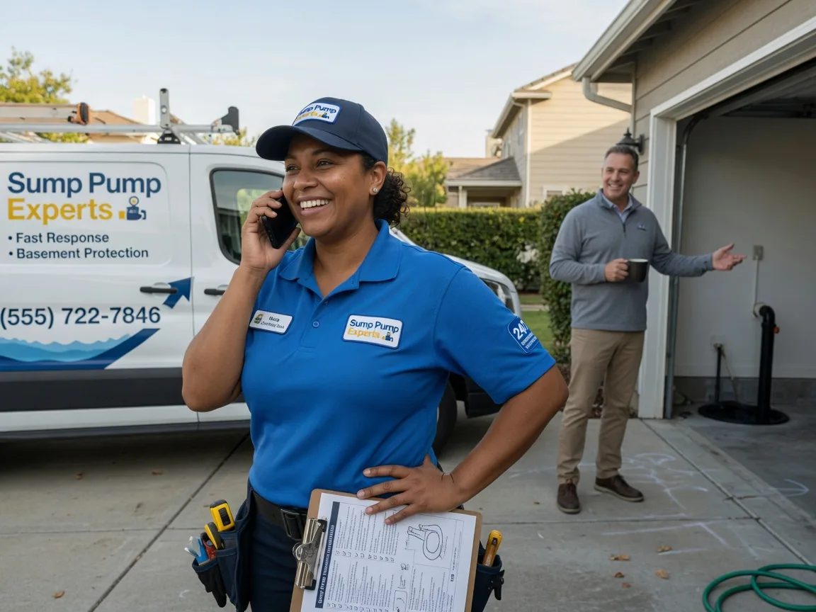 Sump Pump Repair Sparrow Bush, NY FAQs